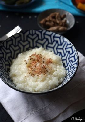   La Bouillie de Riz de Shaoyang: Un Fusion Piquante et Exotique de Goûts Ancestraux!